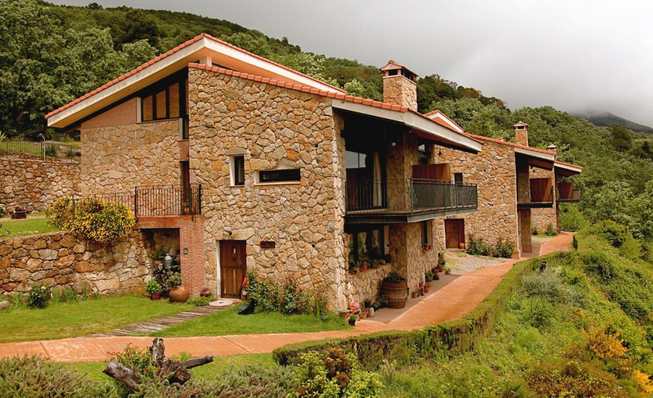 Las Casas De Agapito Poyales Del Hoyo 외부 사진