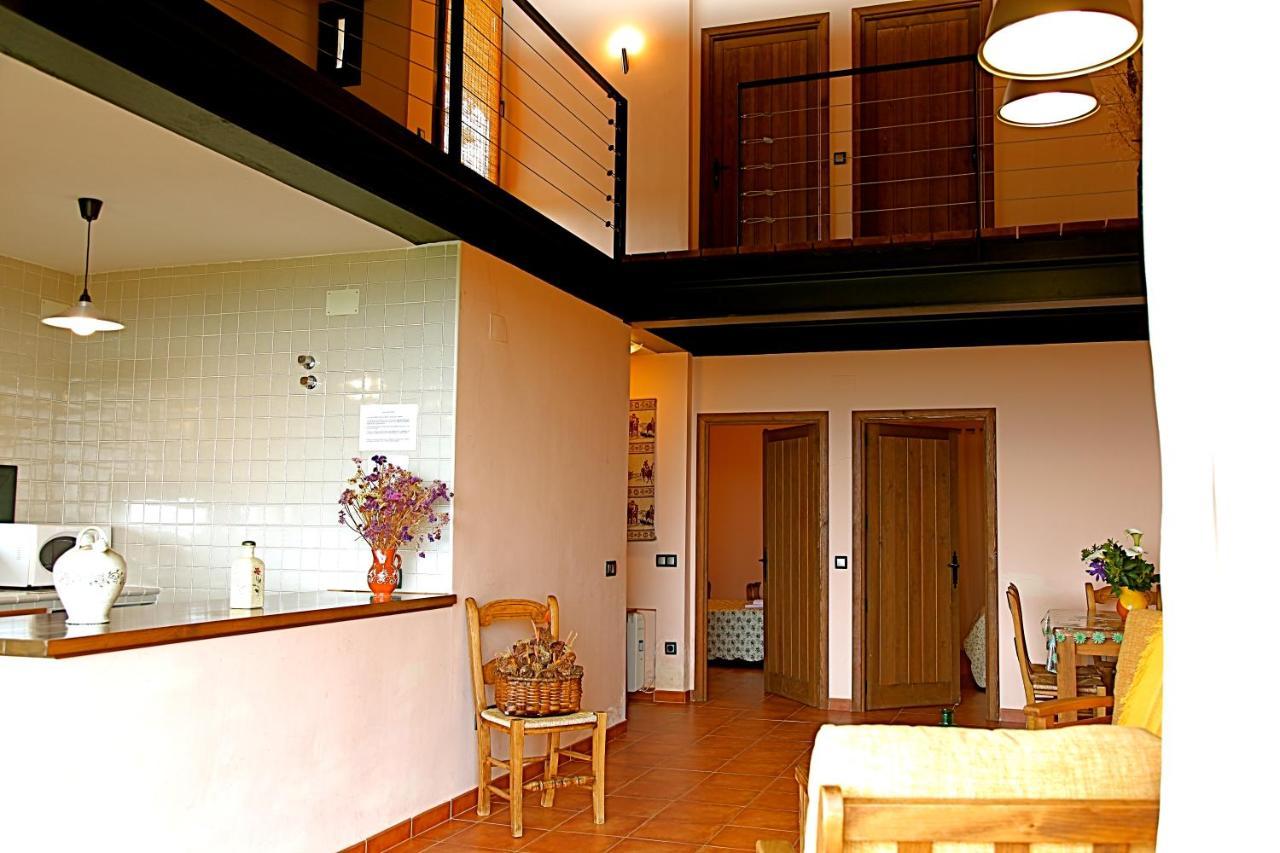 Las Casas De Agapito Poyales Del Hoyo 외부 사진