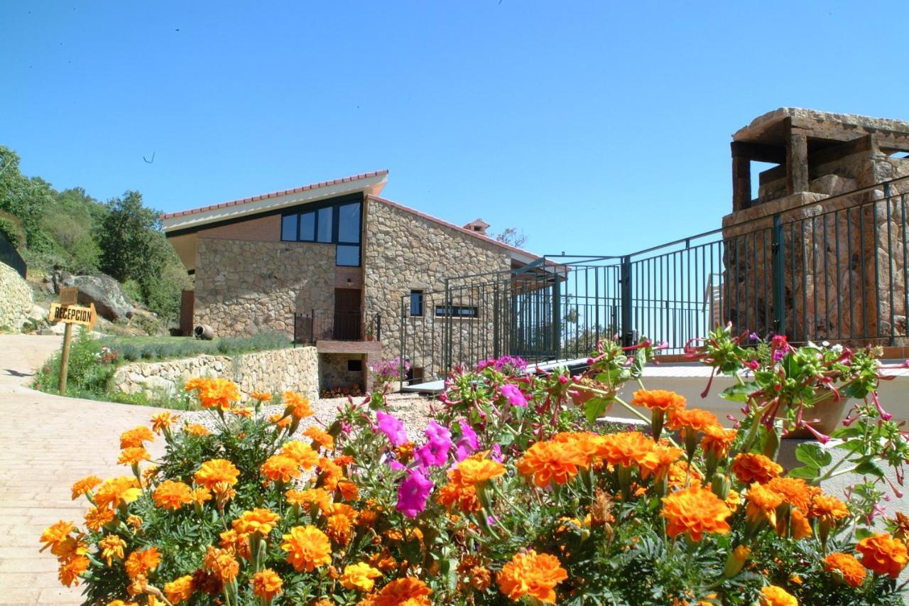 Las Casas De Agapito Poyales Del Hoyo 외부 사진