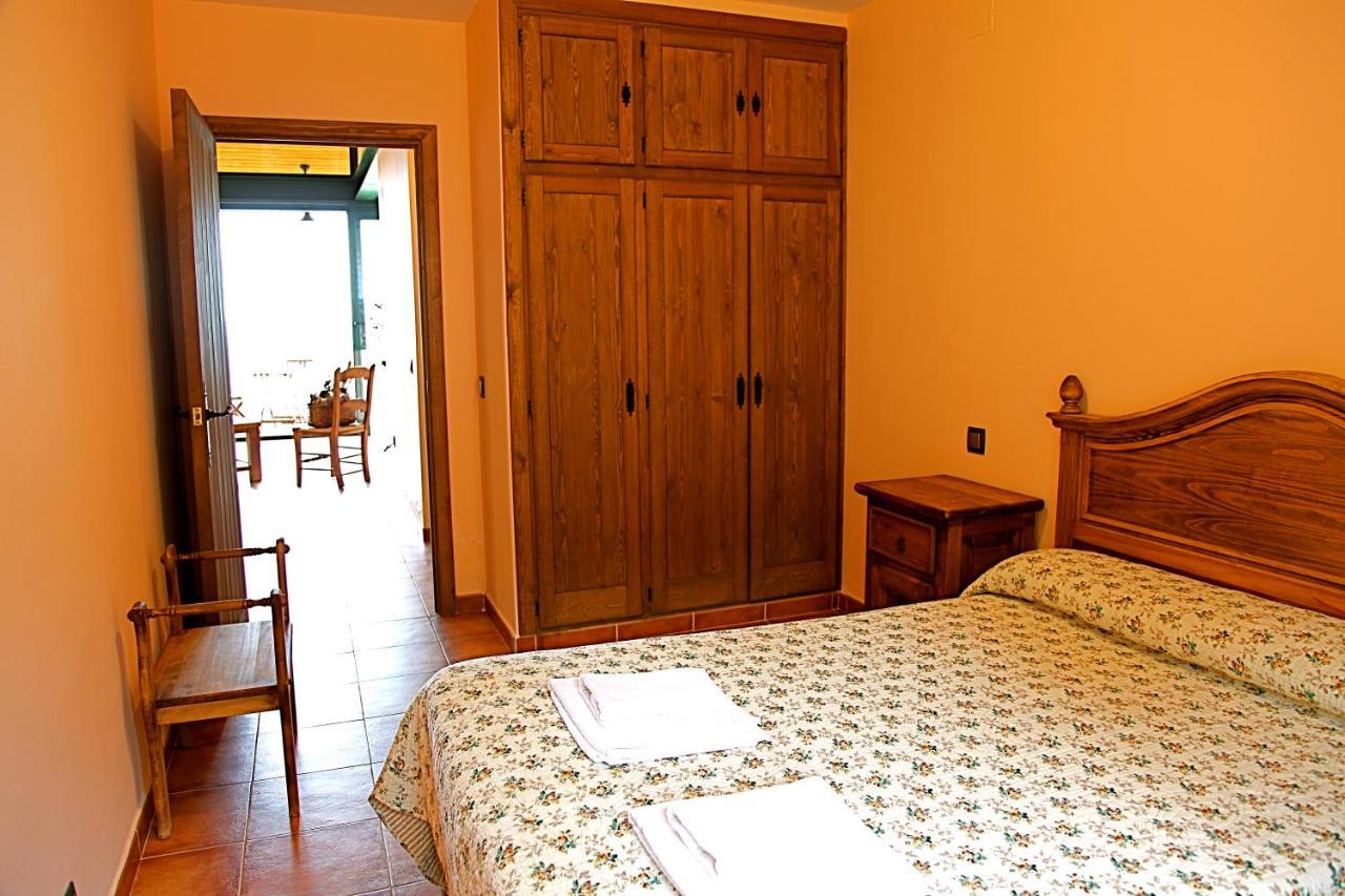 Las Casas De Agapito Poyales Del Hoyo 외부 사진