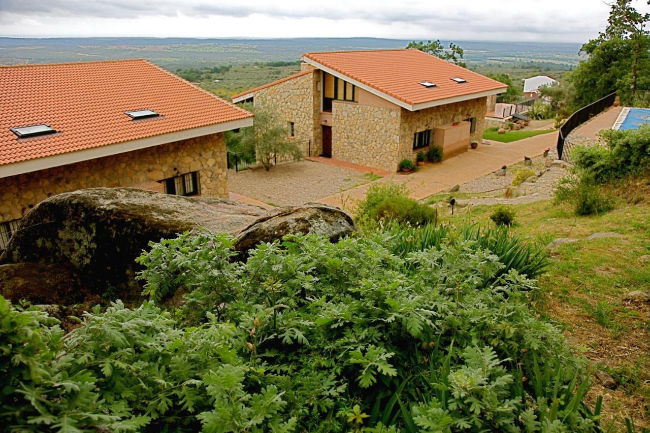 Las Casas De Agapito Poyales Del Hoyo 외부 사진