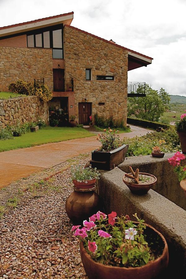 Las Casas De Agapito Poyales Del Hoyo 외부 사진