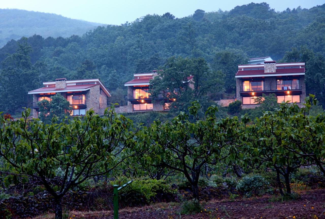 Las Casas De Agapito Poyales Del Hoyo 외부 사진