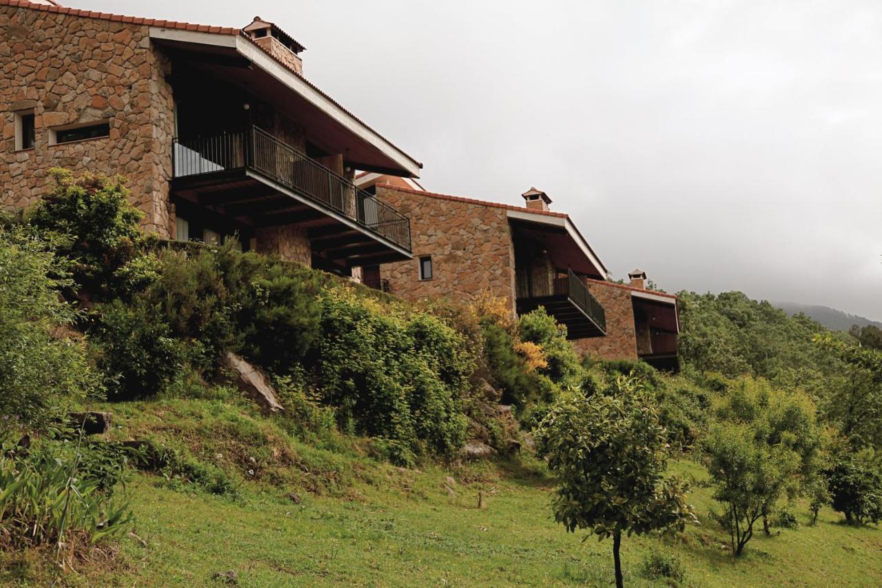 Las Casas De Agapito Poyales Del Hoyo 외부 사진