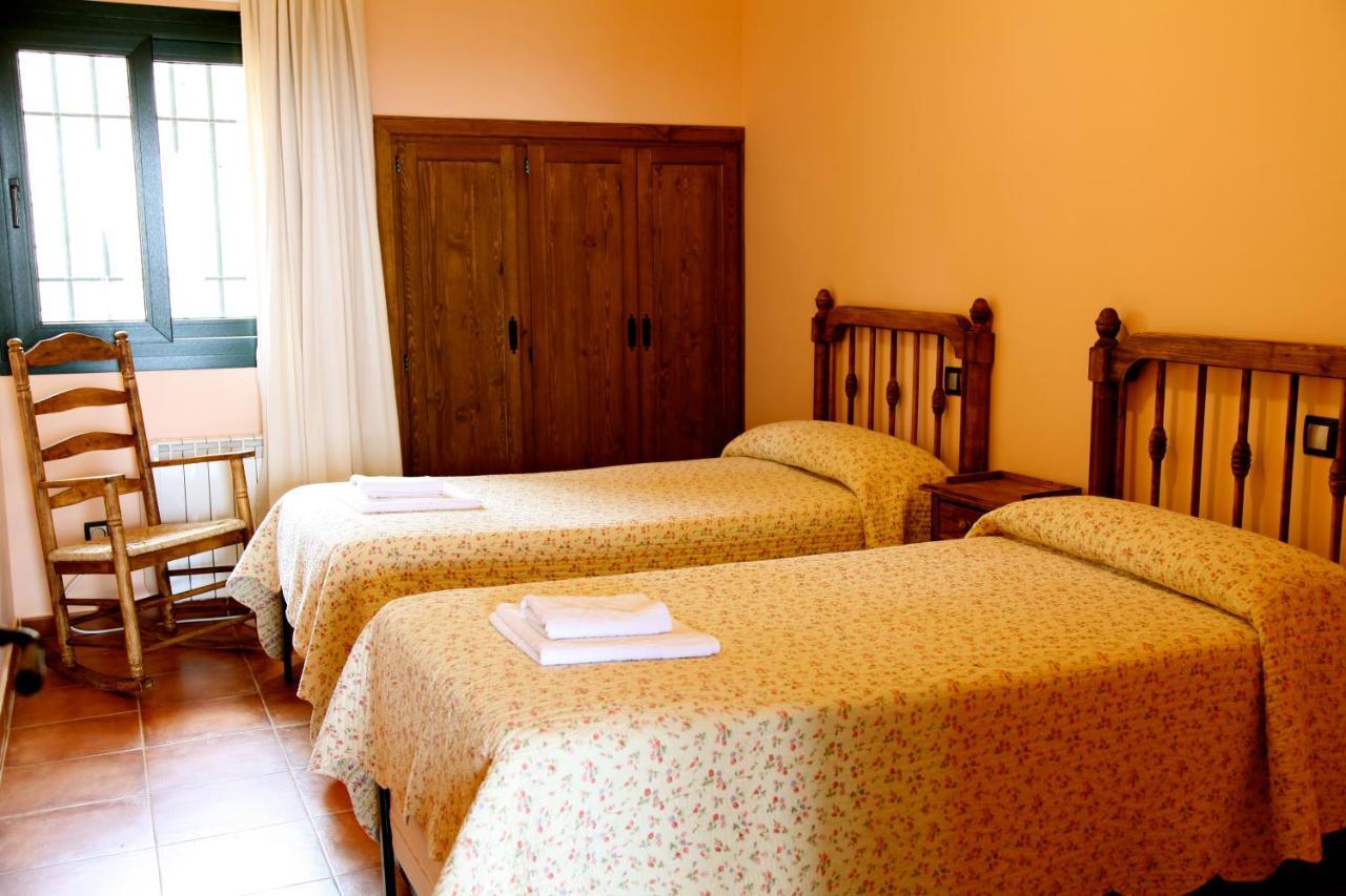Las Casas De Agapito Poyales Del Hoyo 외부 사진