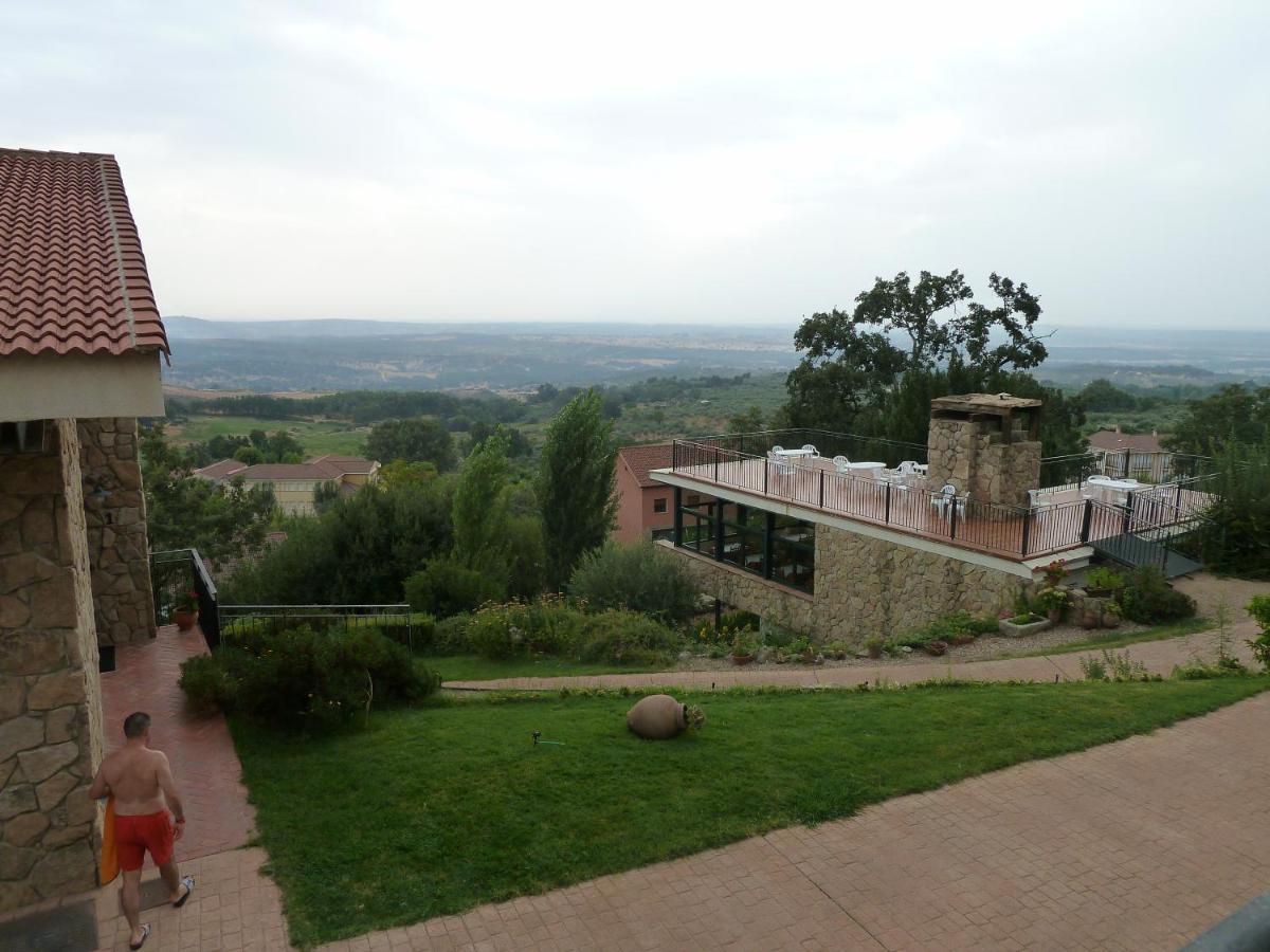Las Casas De Agapito Poyales Del Hoyo 외부 사진