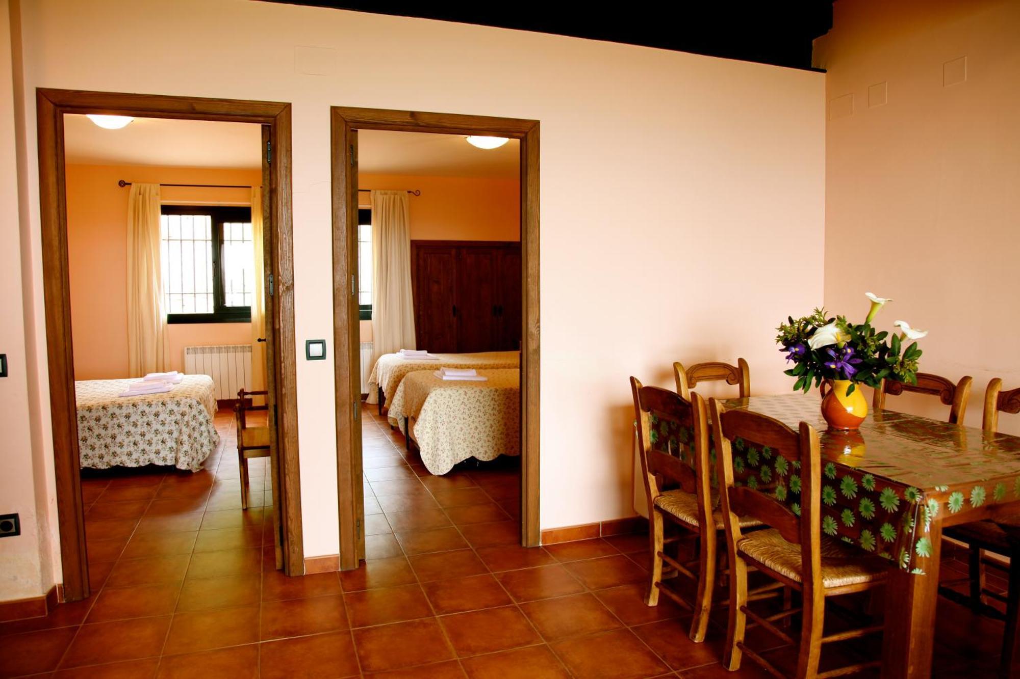 Las Casas De Agapito Poyales Del Hoyo 외부 사진